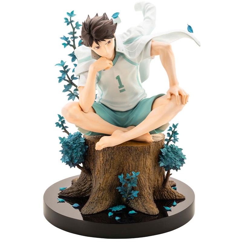 ARTFX J ハイキュー！！ 及川徹 1/8 完成品フィギュア[コトブキヤ
