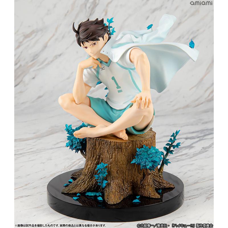 ARTFX J ハイキュー！！ 及川徹 1/8 完成品フィギュア[コトブキヤ]《発売済・在庫品》の画像