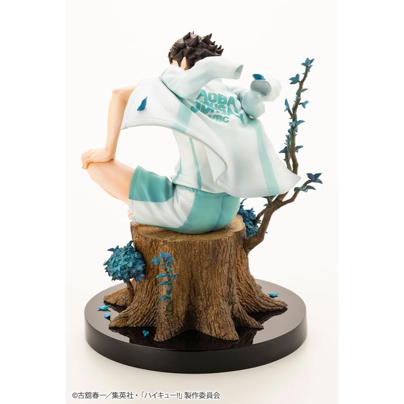 ARTFX J ハイキュー！！ 及川徹 1/8 完成品フィギュア[コトブキヤ 