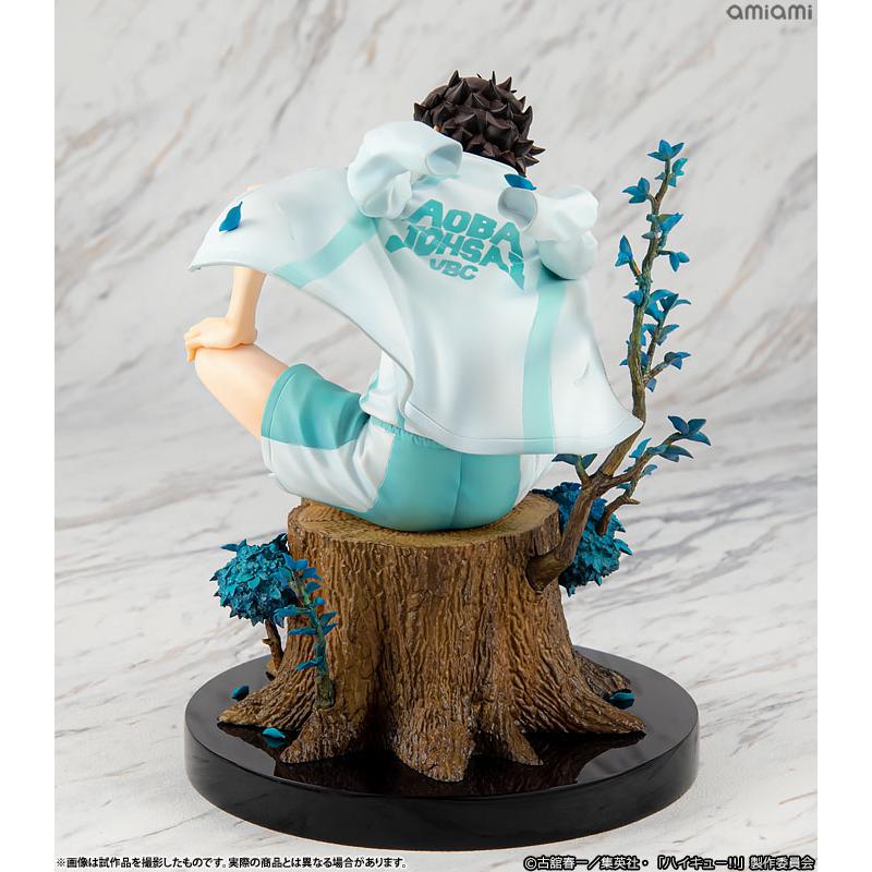 ARTFX J ハイキュー！！ 及川徹 1/8 完成品フィギュア[コトブキヤ