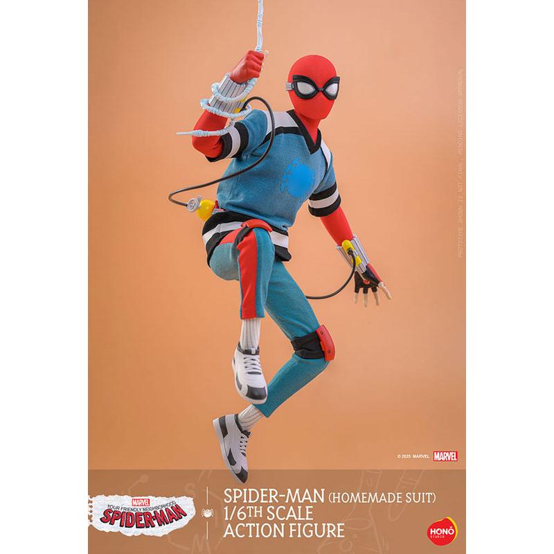 ホットトイズ 炎スタジオ『スパイダーマン:フレンドリー ホットトイズ 炎スタジオ『スパイダーマン:フレンドリー