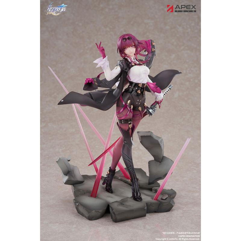 特典】崩壊：スターレイル カフカ 1/7 完成品フィギュア[APEX]【送料