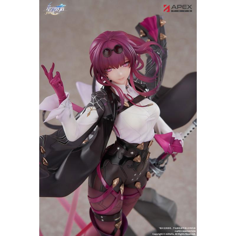 【特典付】崩壊：スターレイル カフカ 1/7 完成品フィギュア[APEX] Amazon.co.jp: 崩壊：スターレイル カフカ 1/7 完成品フィギュア : ホビー