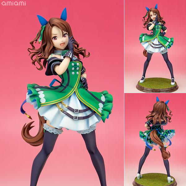ウマ娘 プリティーダービー キングヘイロー 1/7スケール 塗装済み完成品 コトブキヤ（KOTOBUKIYA） ウマ娘 プリティーダービー キングヘイロー