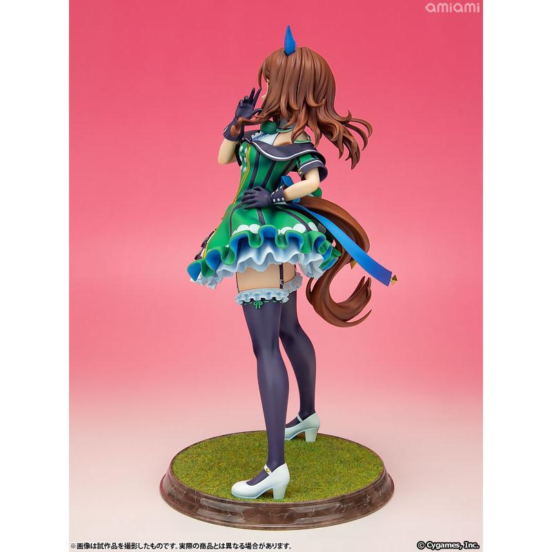 コトブキヤ ウマ娘 プリティーダービー キングヘイロー 1/7 完成品