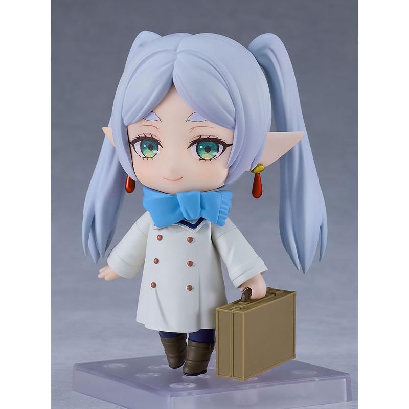 ねんどろいど 葬送のフリーレン フリーレン 冬服Ver.[グッドスマイル