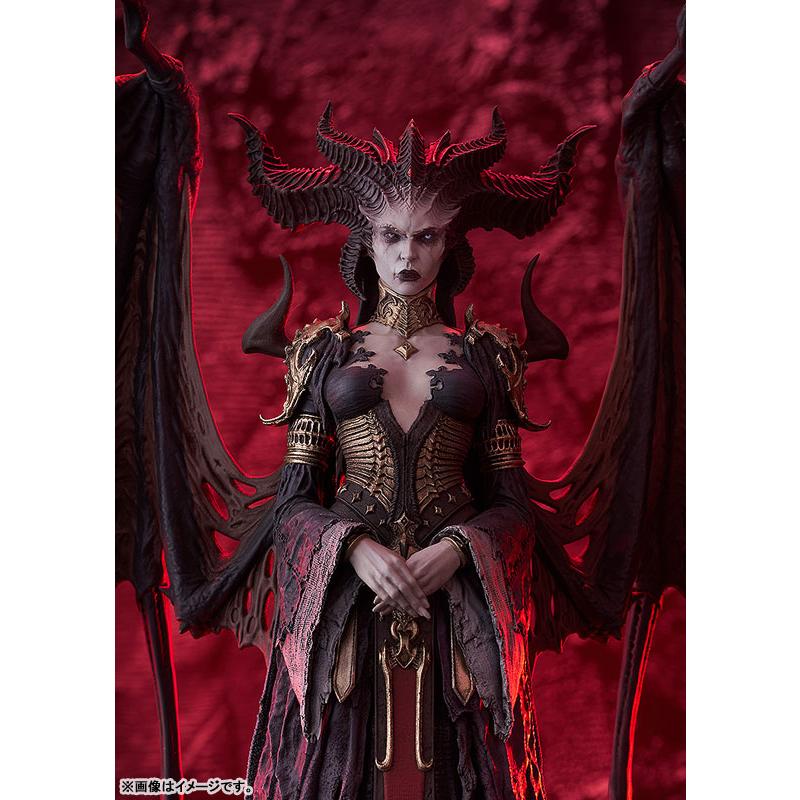 POP UP PARADE SP Diablo(R) IV リリス Amazon | POP UP PARADE リリス SP size Diablo IV ノンスケール