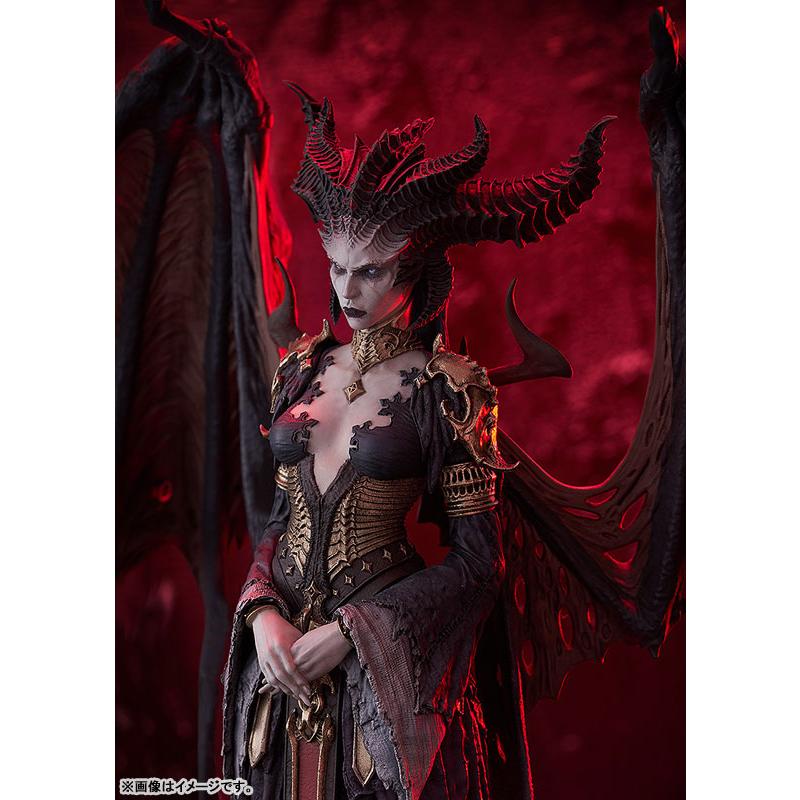 POP UP PARADE Diablo IV リリス SP size 完成品フィギュア