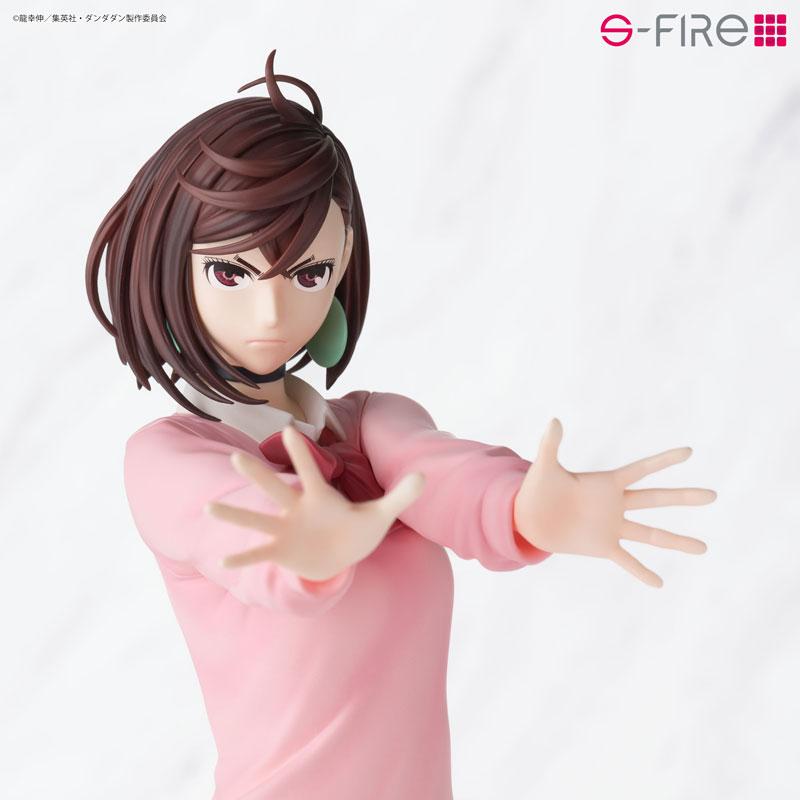 セガ（SEGA） 【限定販売】TVアニメ『ダンダダン』 モモ 1/7 完成品