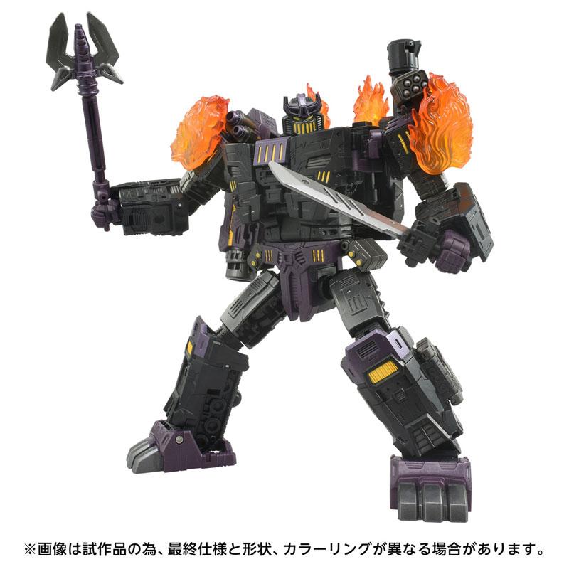 新品未開封 トランスフォーマー　メガトロナス ザ フォーレン aotp06 タカラトミー（TAKARA TOMY） トランスフォーマー AOTP-06
