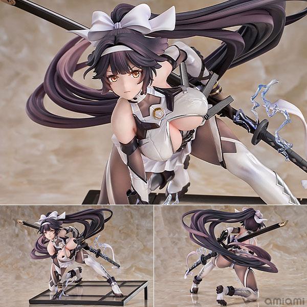 アズールレーン 高雄 破マ艦術-神護- 1/7 完成品フィギュア