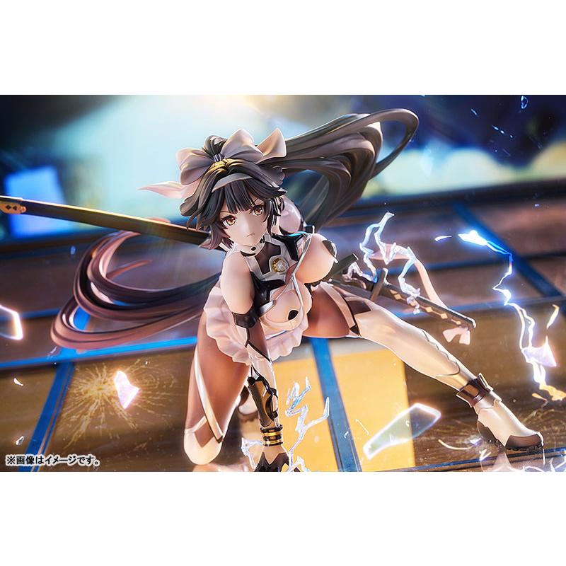 アズールレーン 高雄 破マ艦術-神護- 1/7 完成品フィギュア