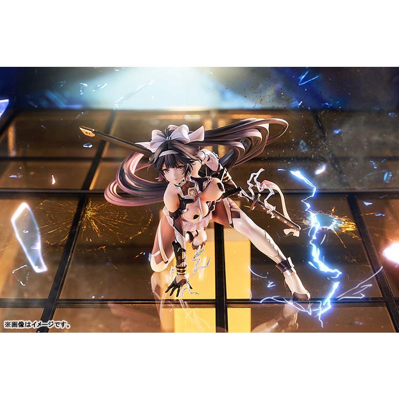 アズールレーン 高雄 破マ艦術-神護- 1/7 完成品フィギュア