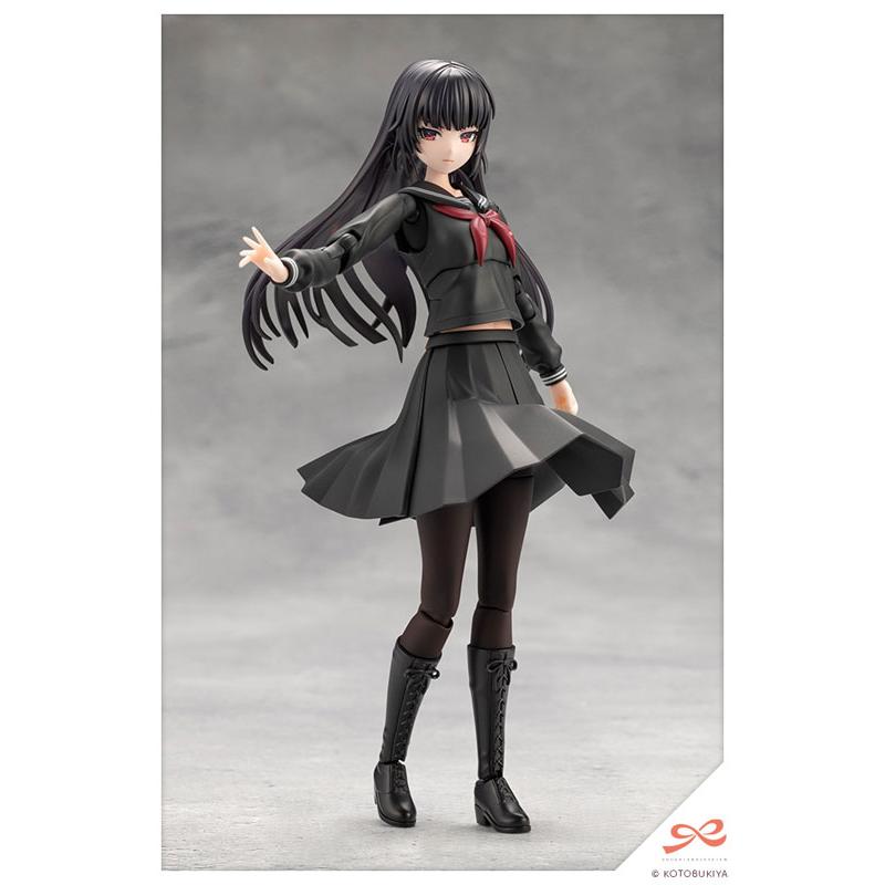 コトブキヤ（KOTOBUKIYA） 創彩少女庭園 薬師寺久遠[篝火 真里亞・衣装