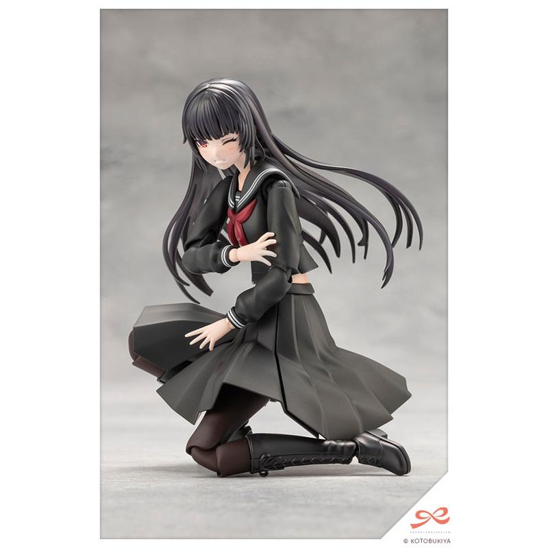 コトブキヤ（KOTOBUKIYA） 創彩少女庭園 薬師寺久遠[篝火 真里亞・衣装