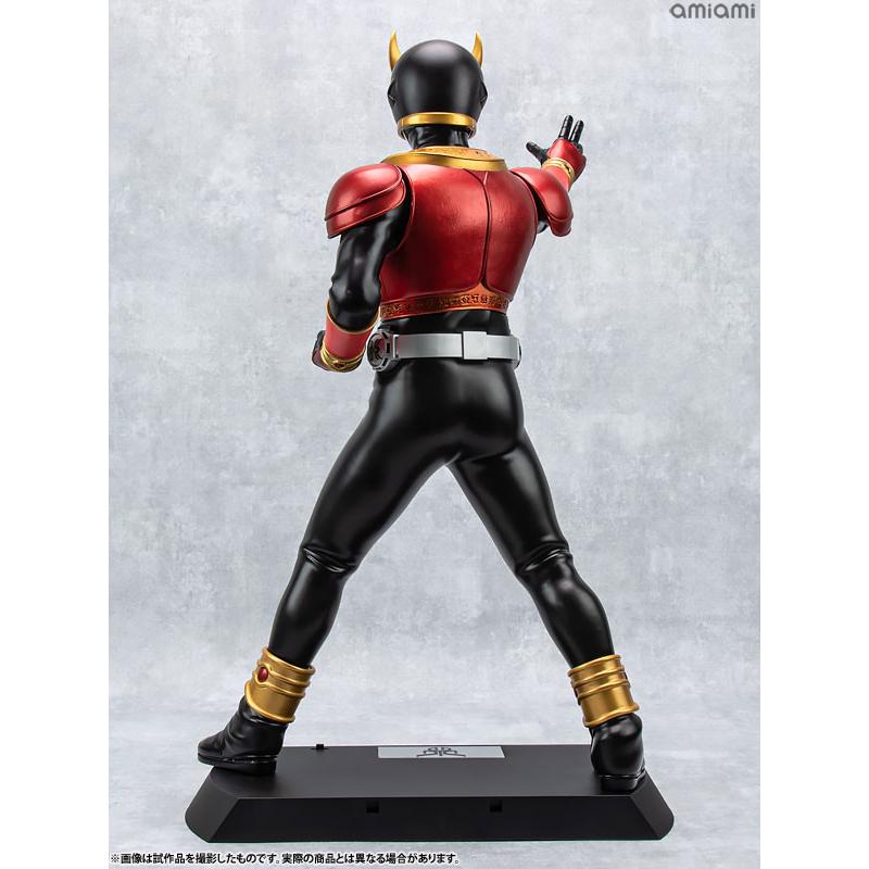 【未開封品】Ultimate Ale 仮面ライダークウガ メガハウス フォトレビュー】Ultimate Article 仮面ライダークウガ マイティ