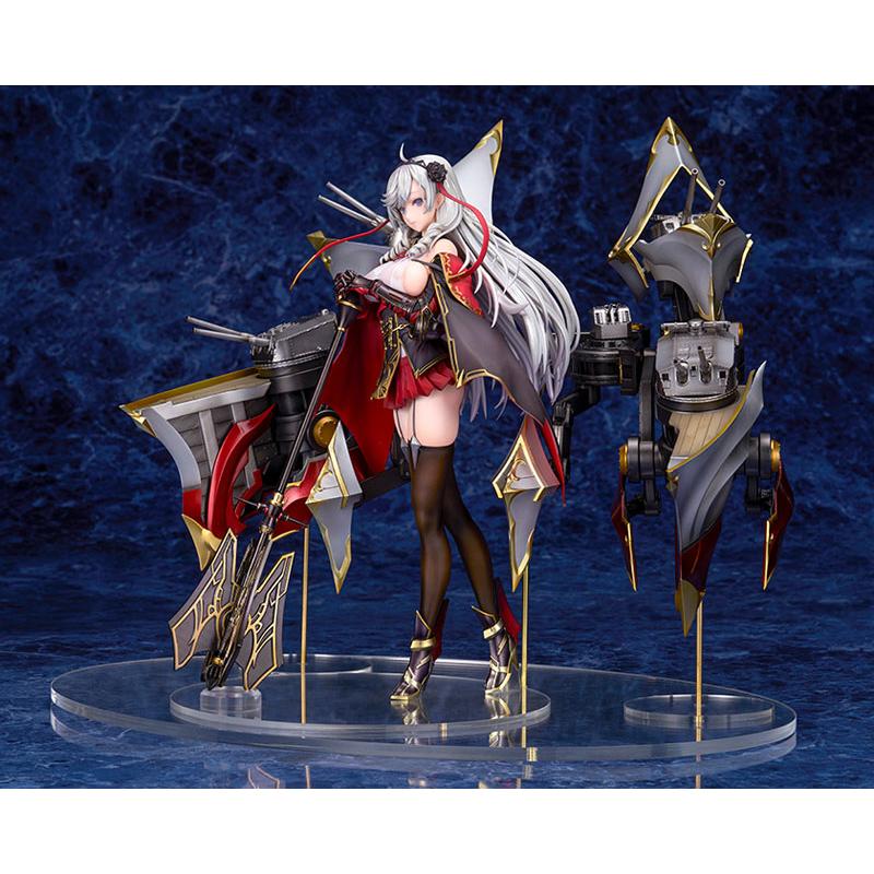 アズールレーン』アルジェリーがアルターよりフィギュア化！抜群の