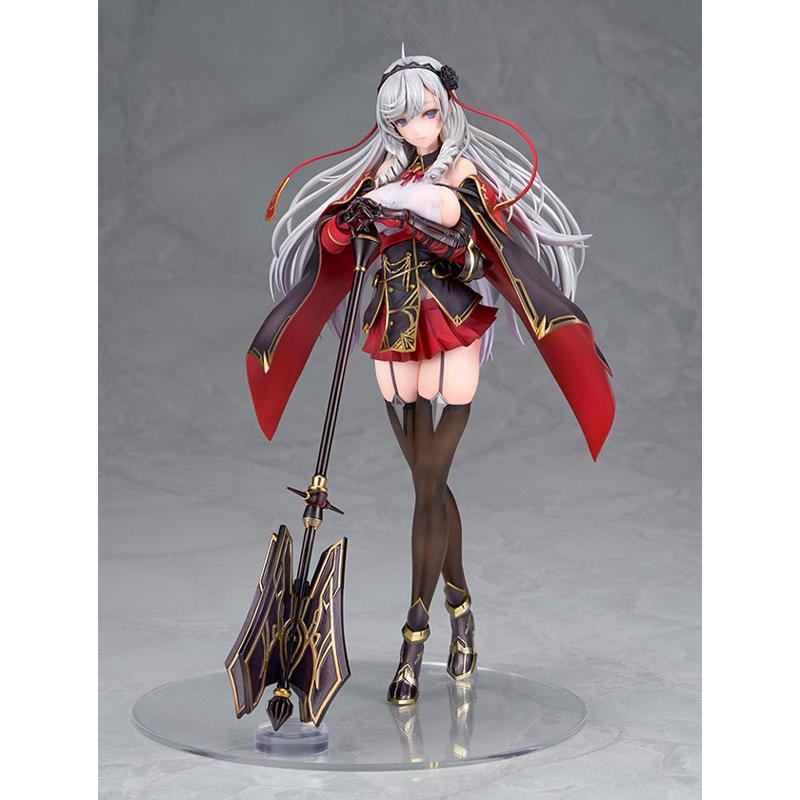 【新品・未開封】あみあみ限定特典付き アルター アズールレーン ウルリッヒ アルター 【あみあみ限定特典】【限定販売】アズールレーン