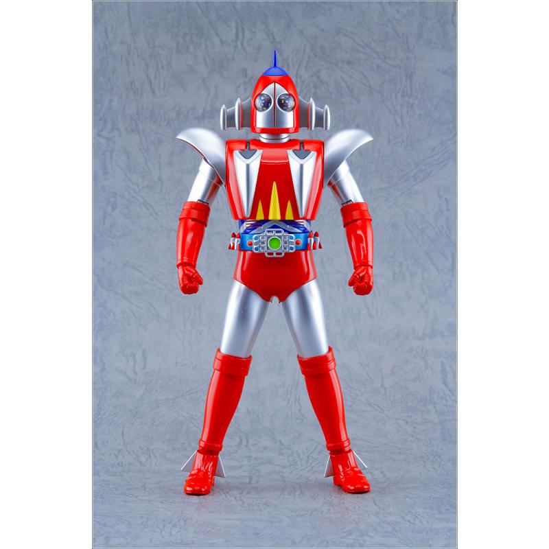 特撮合金 宇宙鉄人キョーダイン スカイゼル[ACTION TOYS]《発売