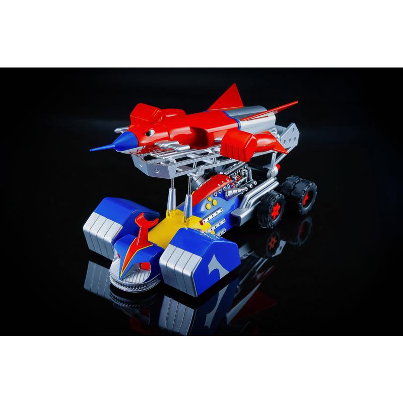 特撮合金 宇宙鉄人キョーダイン グランカー[ACTION TOYS]《在庫