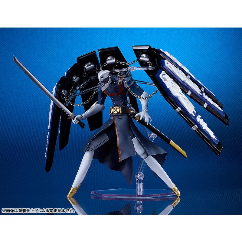 グッドスマイルカンパニー PLAMATEA ペルソナ3 リロード タナトス