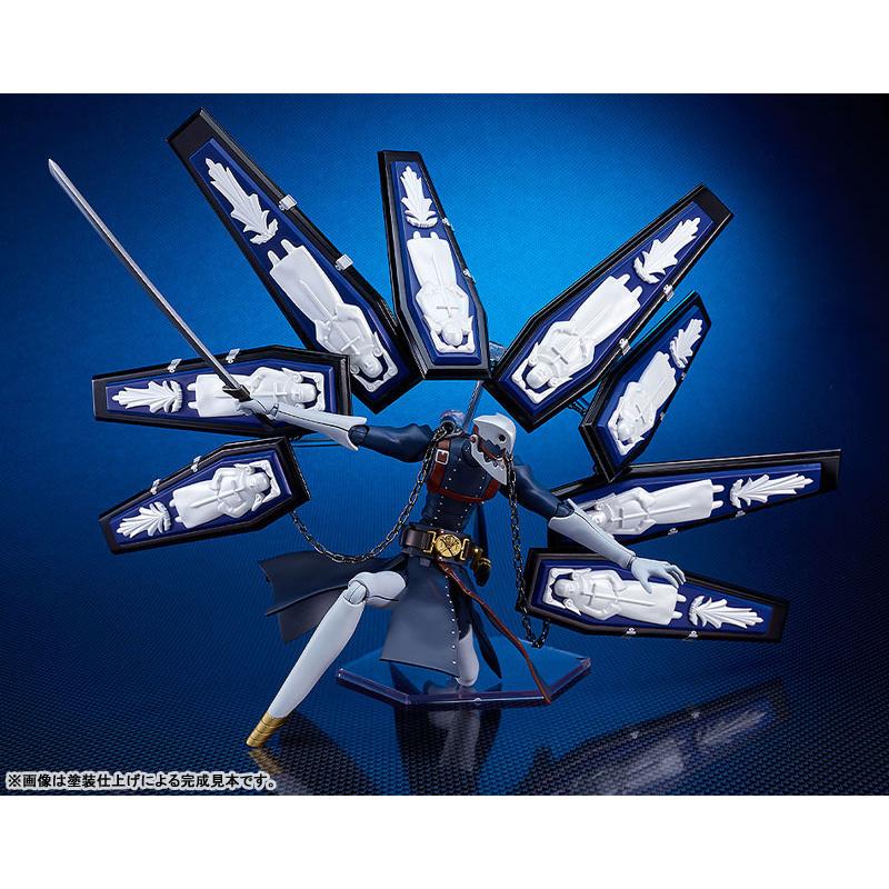 グッドスマイルカンパニー PLAMATEA ペルソナ3 リロード タナトス
