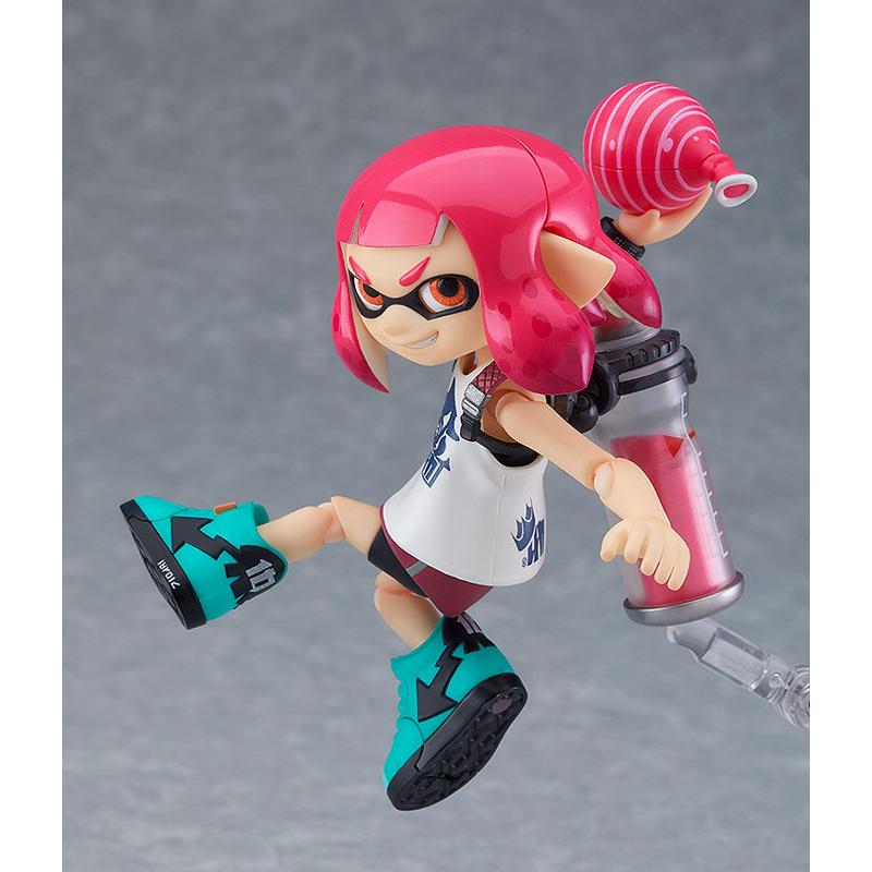 figma Splatoon ガール DXエディション（再販）[グッドスマイル 