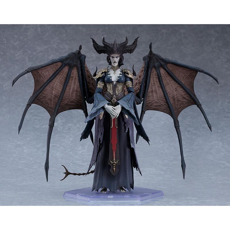 figma Diablo IV リリス[グッドスマイルカンパニー]《発売済・在庫品
