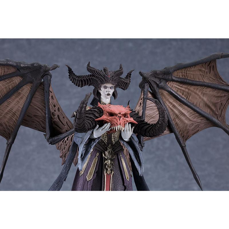 figma Diablo IV リリス[グッドスマイルカンパニー]【送料無料】《在庫