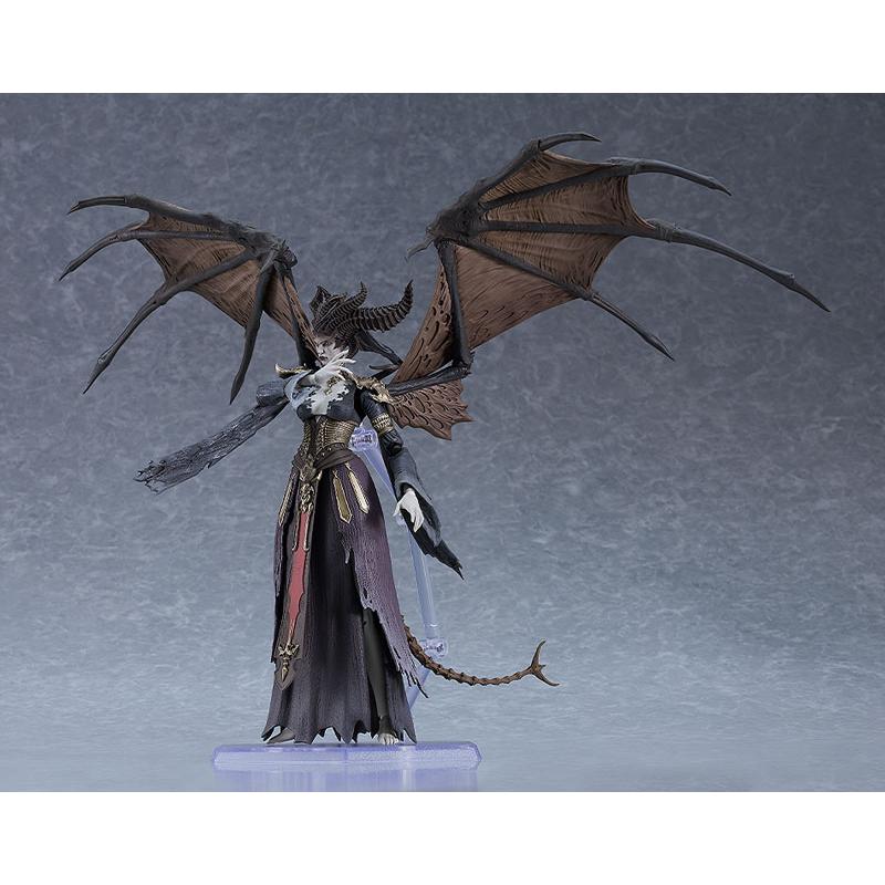 figma Diablo IV リリス[グッドスマイルカンパニー]《発売済・在庫品