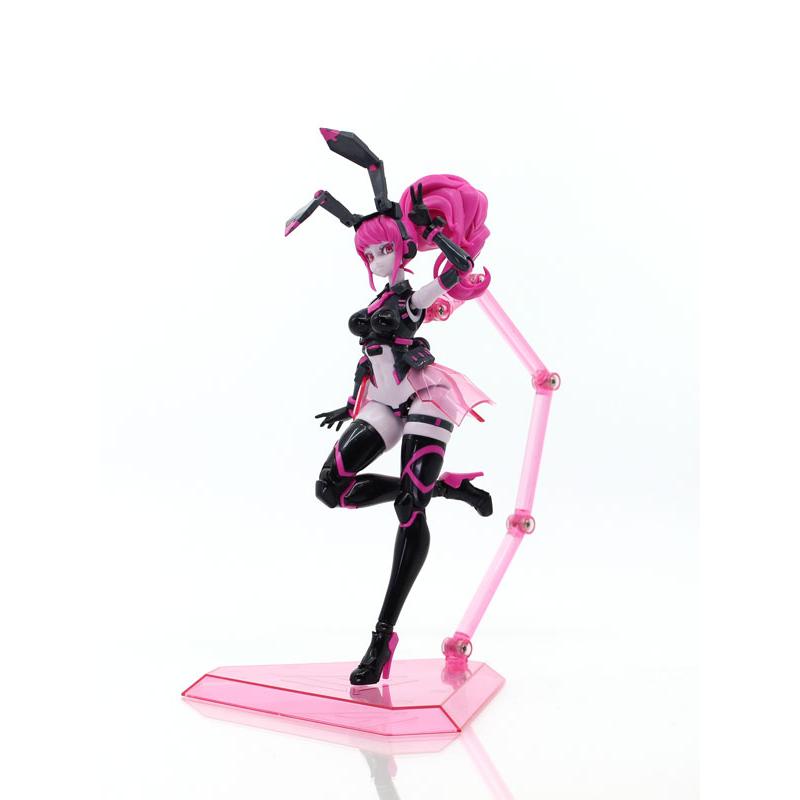 UNION CREATIVE - アニマサーキット ヴィオ・ザ・ラビット SP 1/12 プラモデル 東莞市卓匠文 アニマサーキット ヴィオ・ザ・ラビット SP 1/12 プラモデル[東莞市卓