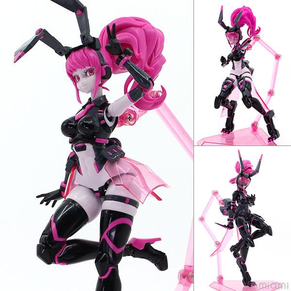 【新品】 アニマサーキット ヴィオ・ザ・ラビット SP 1/12 プラモデル アニマサーキット ヴィオ・ザ・ラビット SP 1/12 プラモデル[東莞市卓