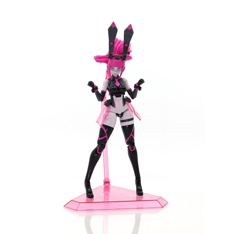 アニマサーキット ヴィオ・ザ・ラビット SP 1/12 プラモデル[東莞市卓