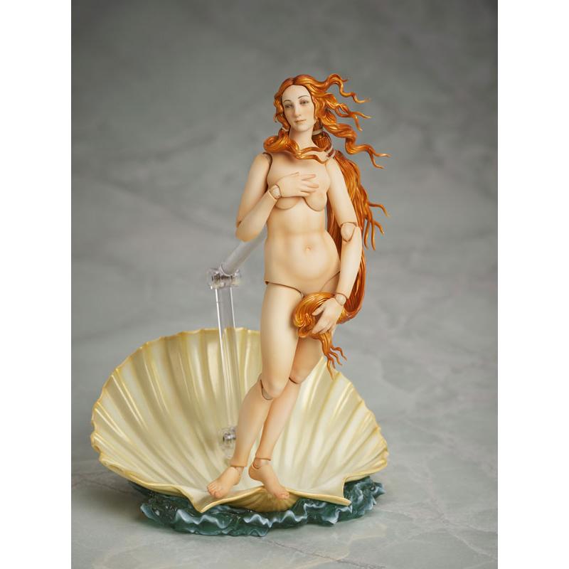 figma テーブル美術館 ボッティチェリ作 ヴィーナスの誕生（再販