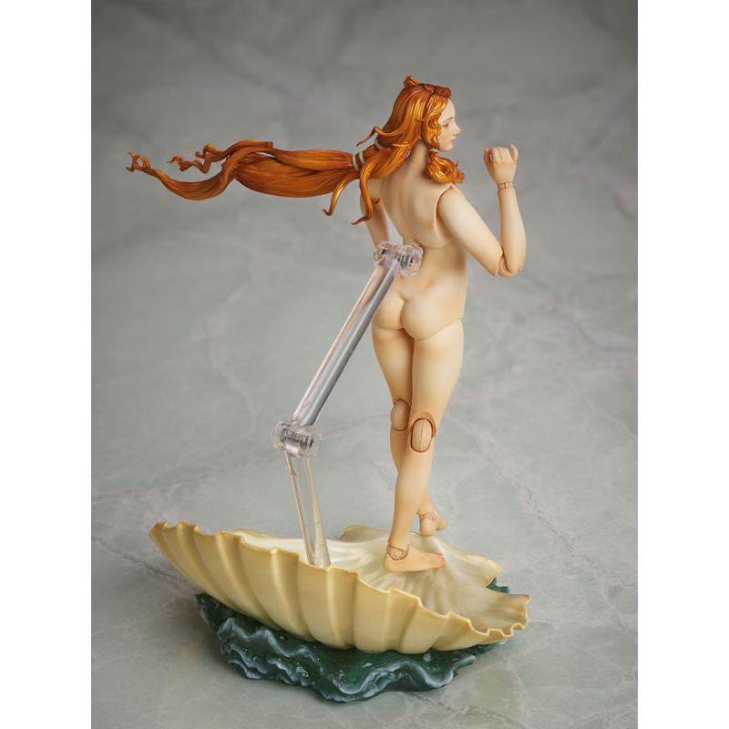 figma テーブル美術館 ボッティチェリ作 ヴィーナスの誕生（再販