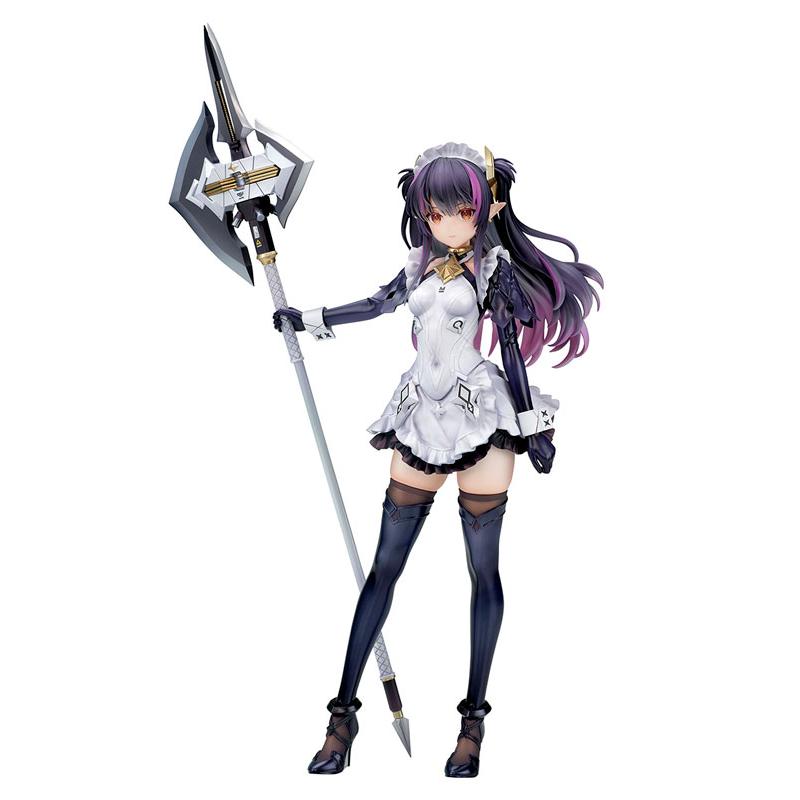 火星第13区所属 中近接戦闘型M.A.I.D メアリー 1/7 完成品フィギュア[キューズQ]【送料無料】《発売済・在庫品》の画像