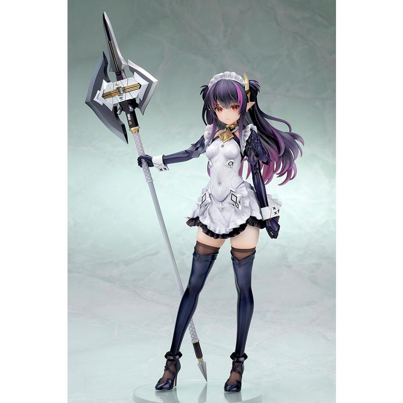 火星第13区所属 中近接戦闘型M.A.I.D メアリー 1/7 完成品フィギュア[キューズQ]【送料無料】《発売済・在庫品》の画像