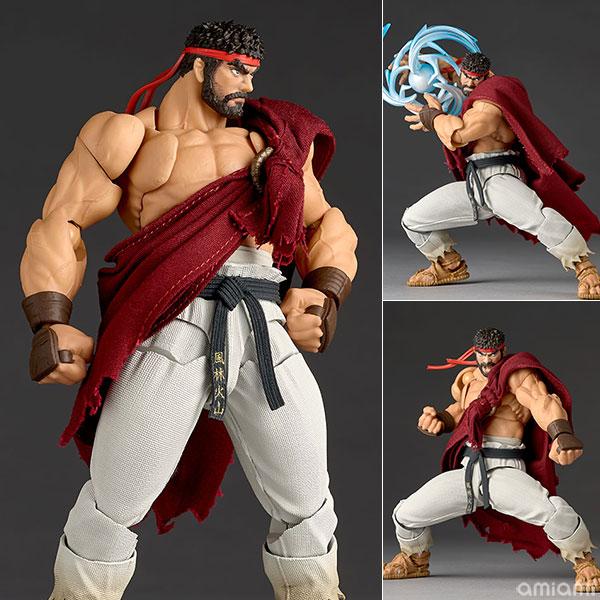 リボルテック アメイジング・ヤマグチ ストリートファイター6 リュウ