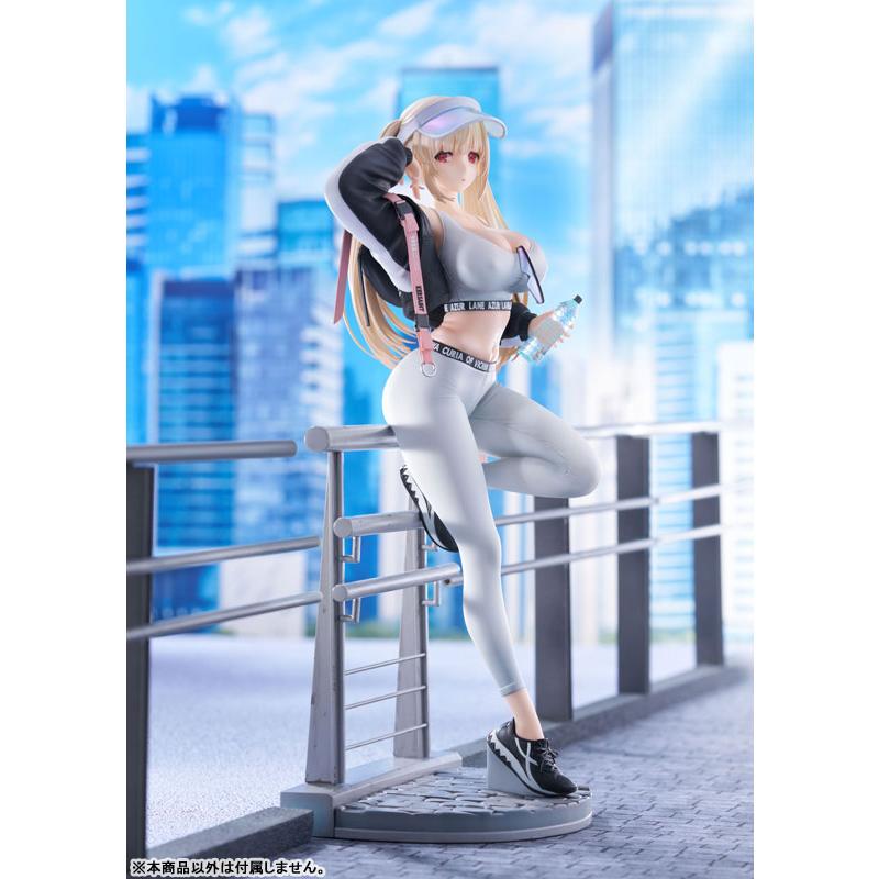 アズールレーン「ケルサン ホーリー・ランニング」 1/7 完成品