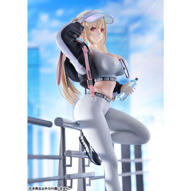 アズールレーン「ケルサン ホーリー・ランニング」 1/7 完成品