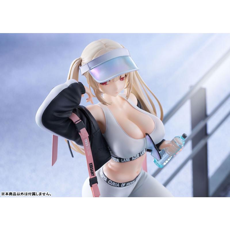 アズールレーン「ケルサン ホーリー・ランニング」 1/7 完成品