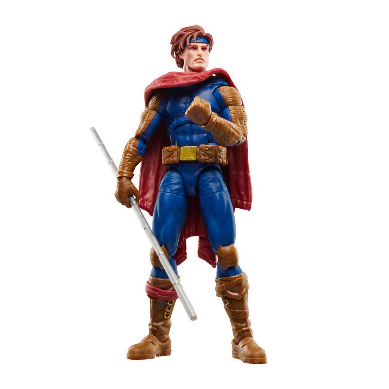 Hasbro 「マーベル・レジェンド」6インチ・アクションフィギュア X-MEN