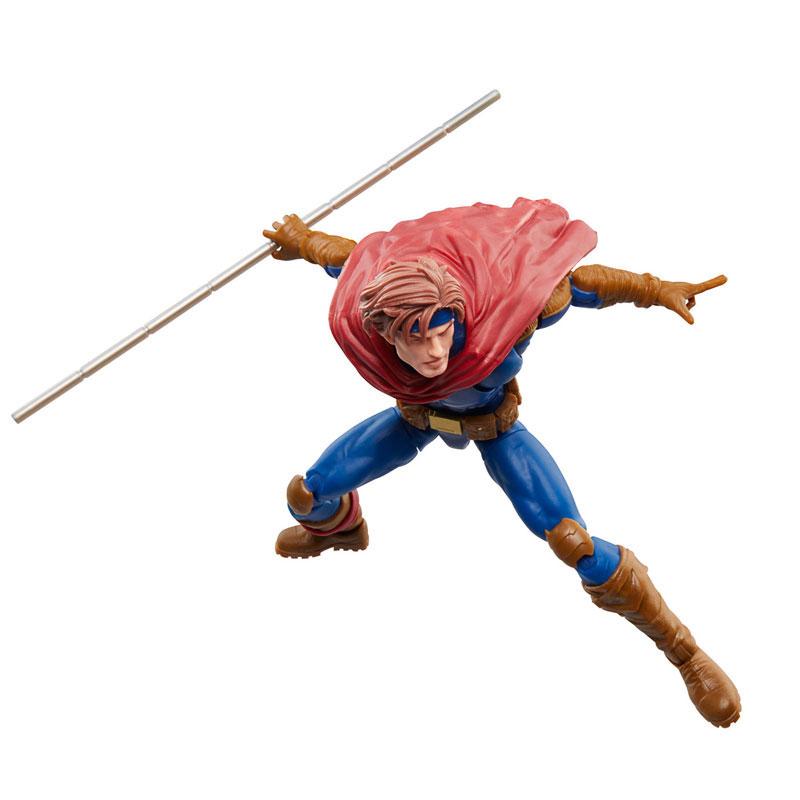 日本未発売 マーベルレジェンド X-MEN97 ローグ ガンビット マーベル