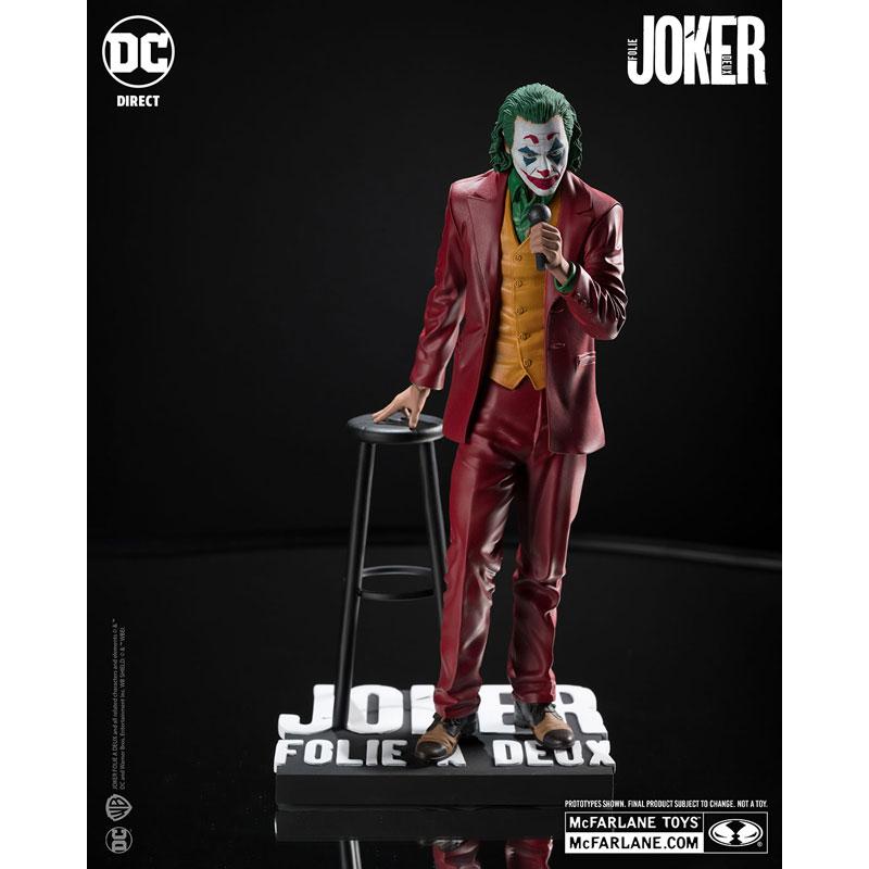 DC』DCダイレクト スタチュー ジョーカー [映画『ジョーカー：フォリ