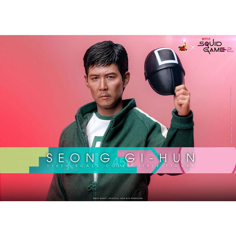 ホットトイズ（Hot Toys） テレビ・マスターピース『イカゲーム』1/6