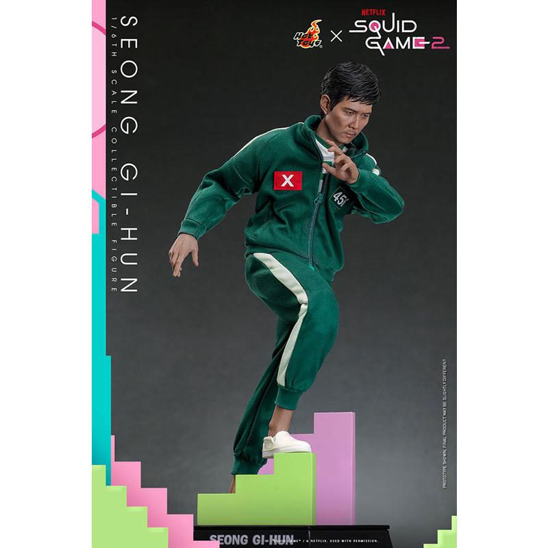 ホットトイズ（Hot Toys） テレビ・マスターピース『イカゲーム』1/6