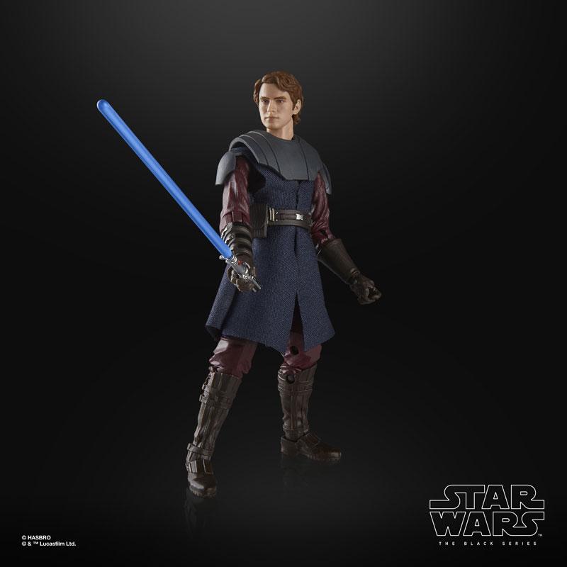 スターウォーズ ブラックシリーズ 6インチ フィギュア アナキン Hasbro 『スター・ウォーズ』「BLACKシリーズ」6インチ・アクション