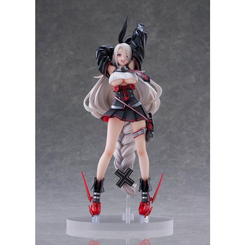 アズールレーン プリンツ・ハインリヒ 1/7 完成品フィギュア