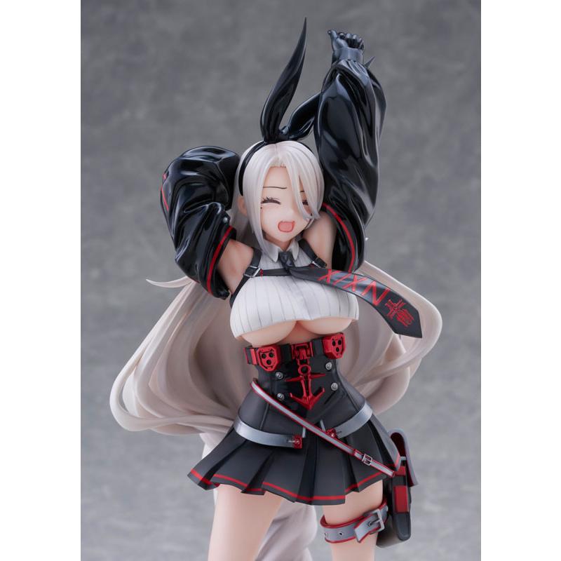 大*和様 【あみあみ限定版】アズールレーン プリンツ・ハインリヒ 1/7 完成品 あみあみ限定版】アズールレーン プリンツ・ハインリヒ 1/7 完成品