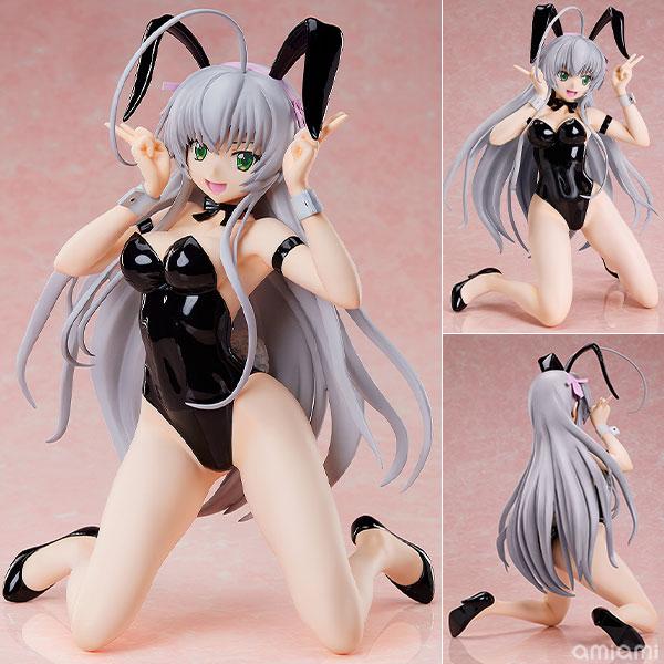 這いよれ！ニャル子さんW ニャル子 生足バニーVer. 1/4 完成品 